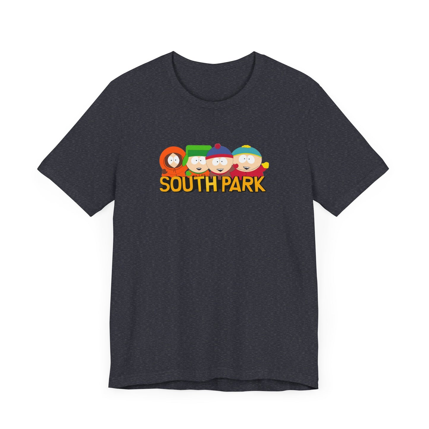 South Park Unisex Jersey Short Sleeve Tee