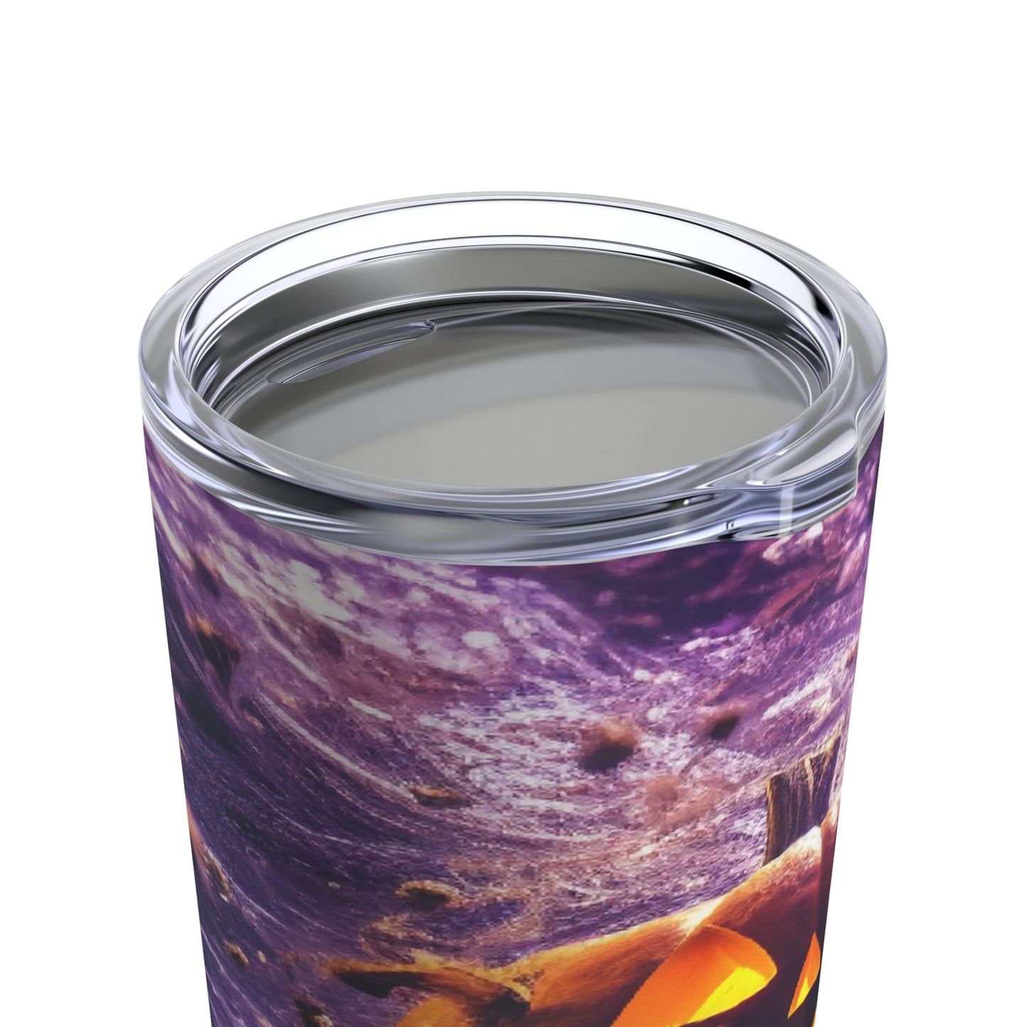 Halloween Pumpkin Tumbler