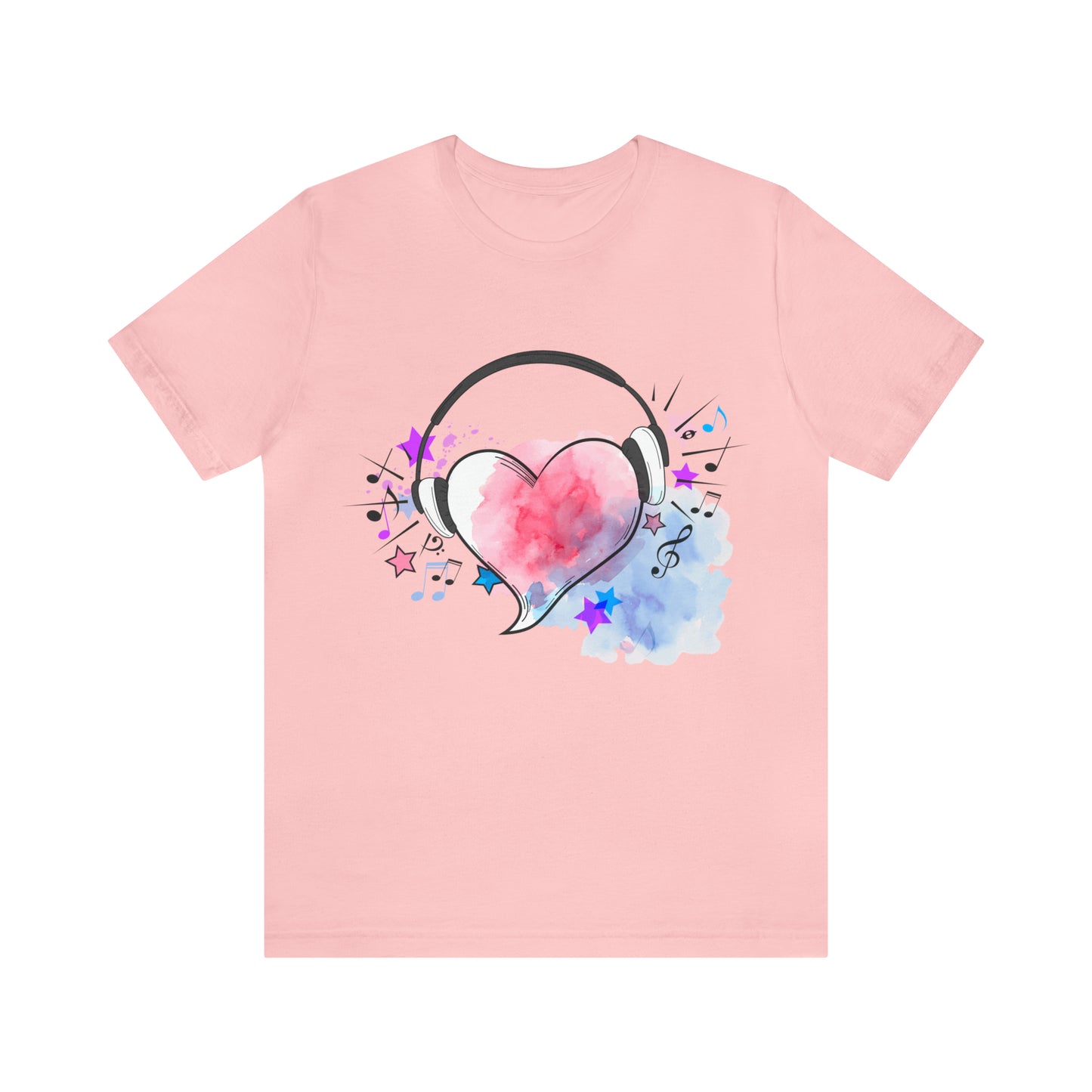 Love of Sound Short Sleeve Tee