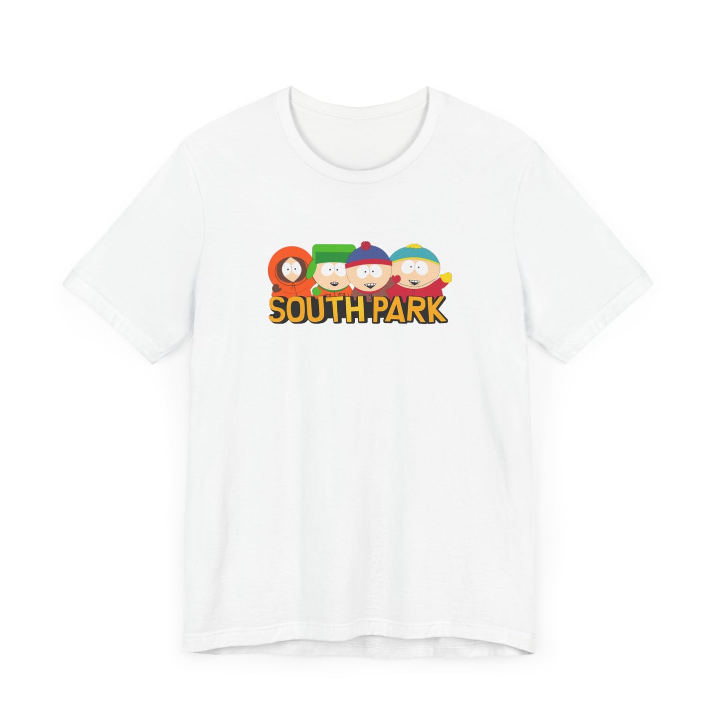 South Park Unisex Jersey Short Sleeve Tee
