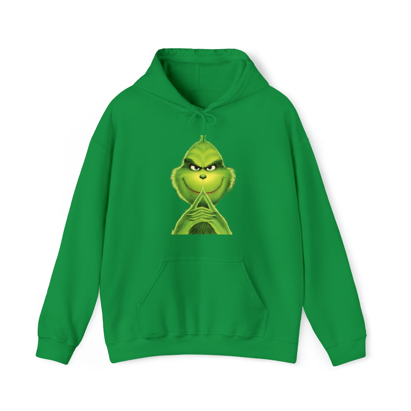 Mr Grinch Hoodie Unisex Heavy Blend™ Hooded Sweatshirt
