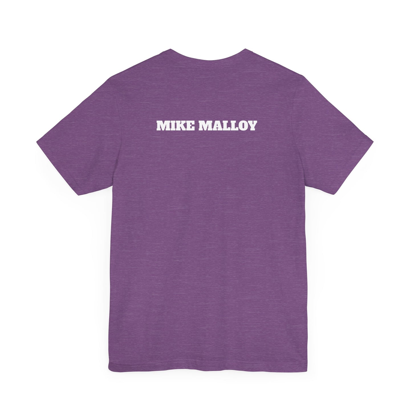 Playboy Malloy Unisex Jersey Short Sleeve Tee