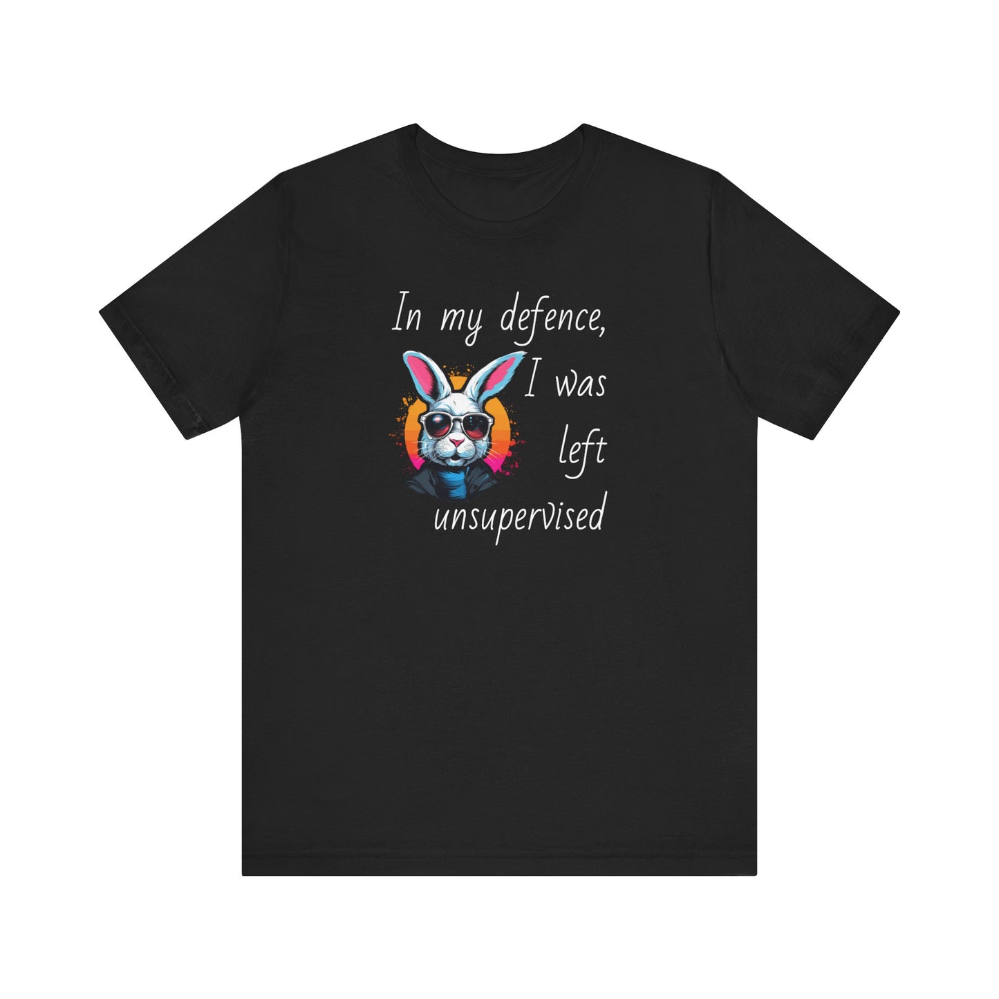 Guava Bunny Unisex Jersey Short Sleeve Tee