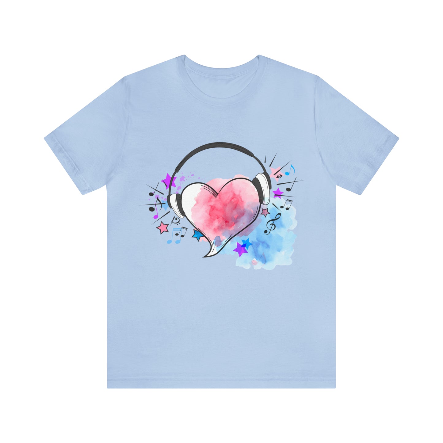 Love of Sound Short Sleeve Tee