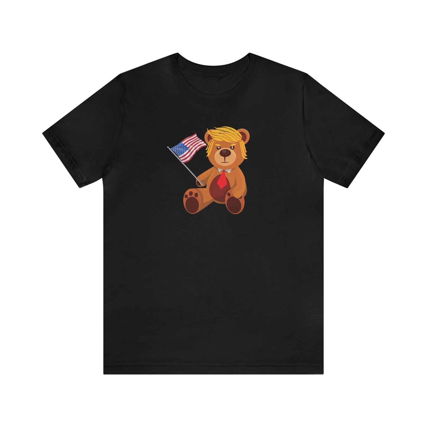 Trumpy Bear Unisex Jersey Short Sleeve Tee
