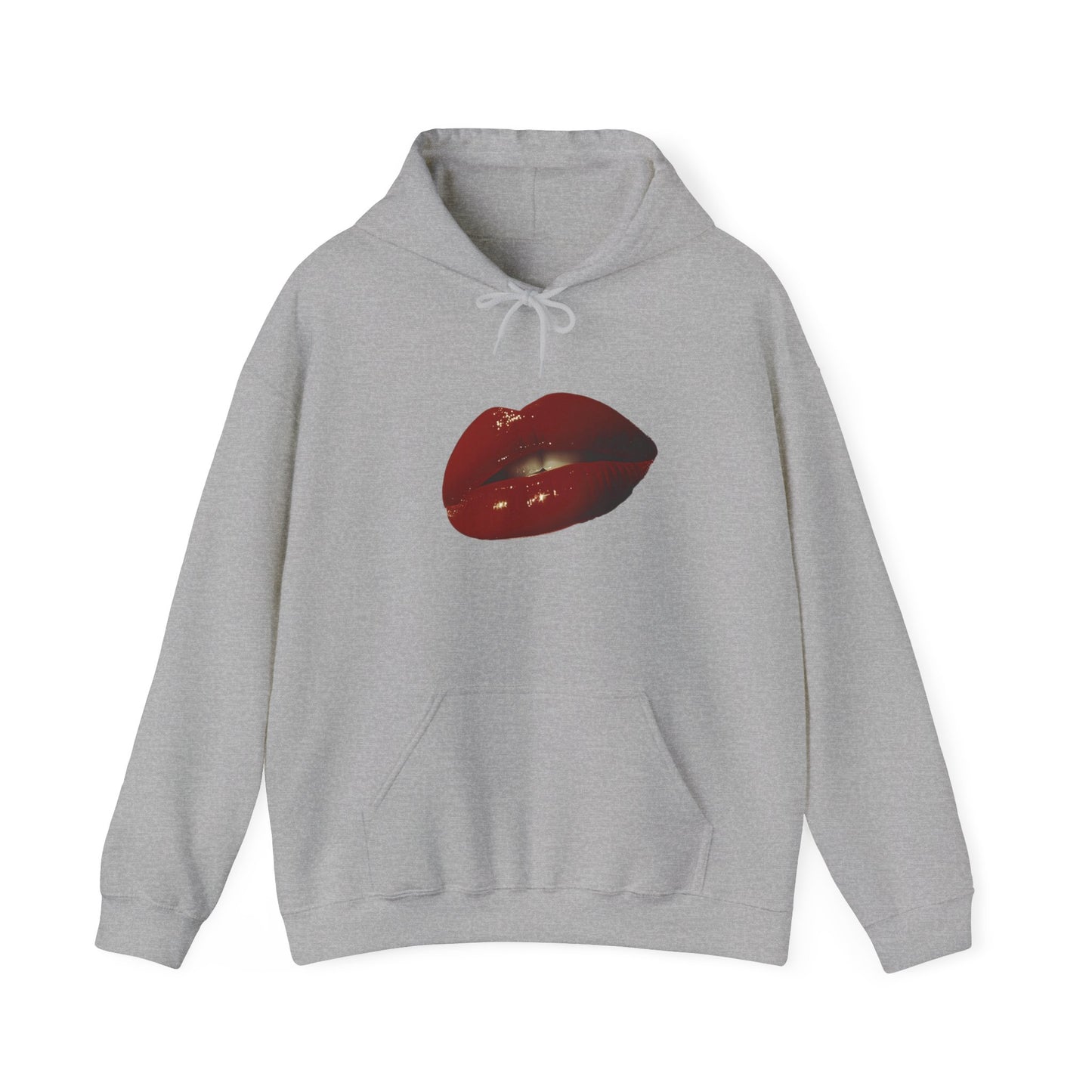 Just My Lips Unisex Heavy Blend™ Hooded Sweatshirt