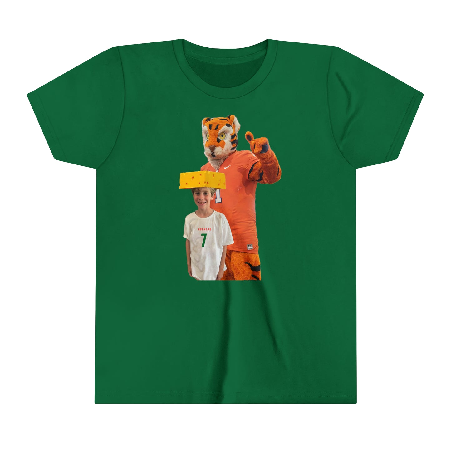 The Winning Team! Youth Short Sleeve Tee
