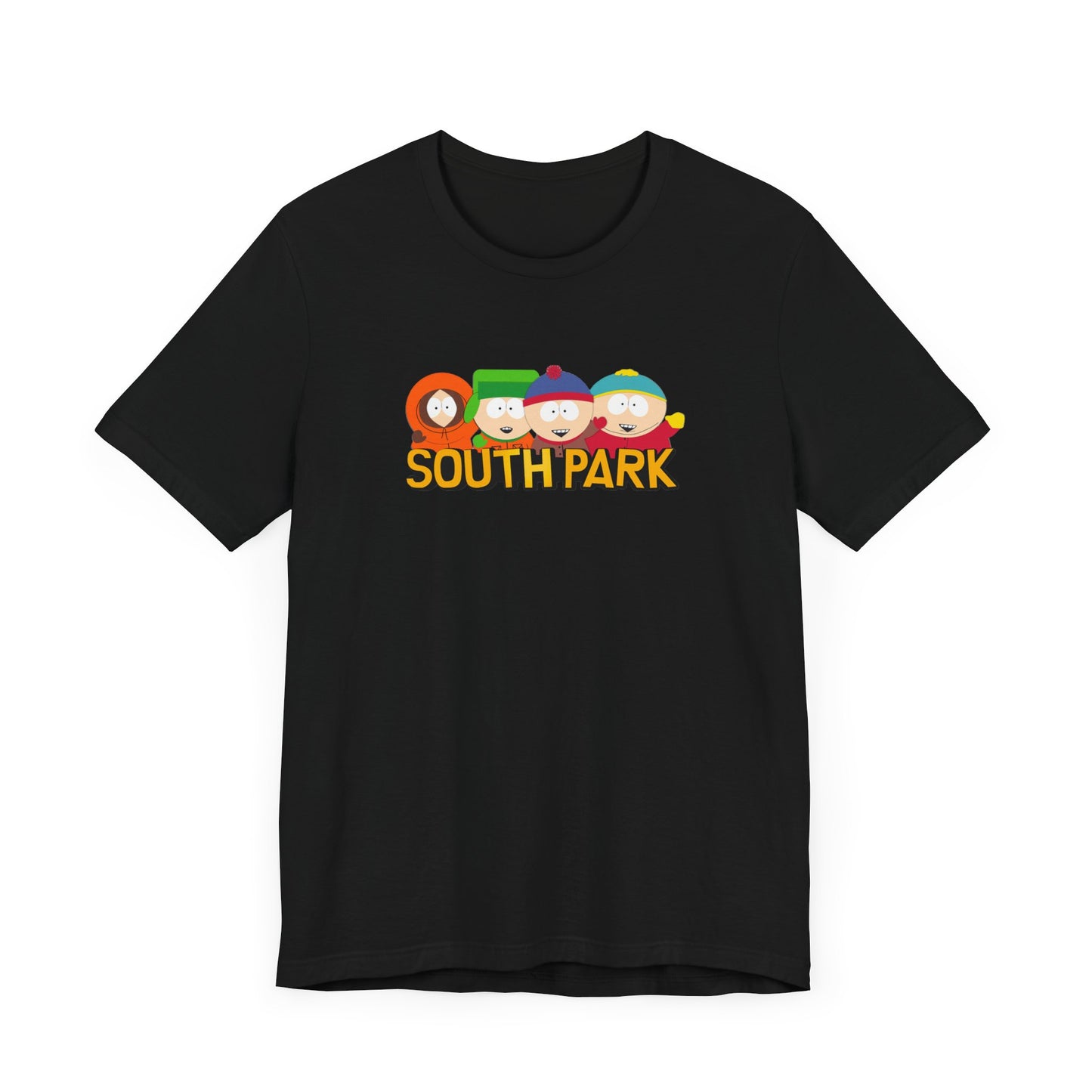 South Park Unisex Jersey Short Sleeve Tee