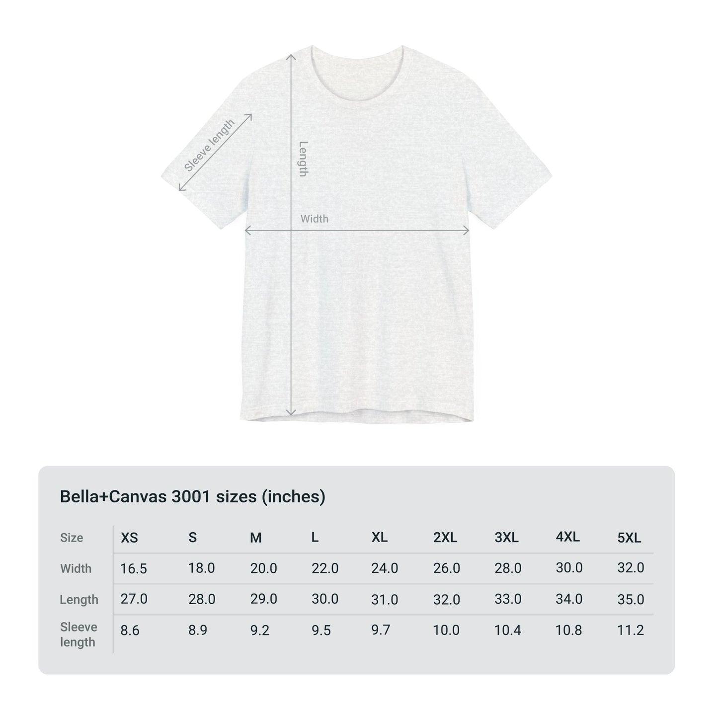 Be Yourself Unisex Jersey Short Sleeve Tee