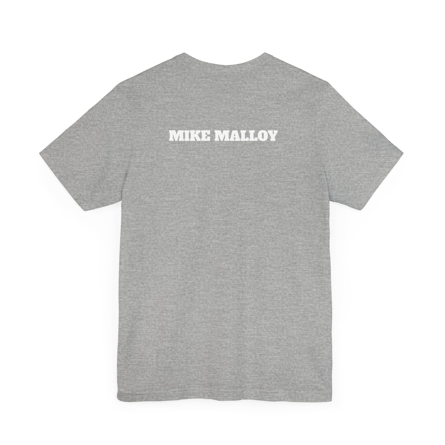 Playboy Malloy Unisex Jersey Short Sleeve Tee