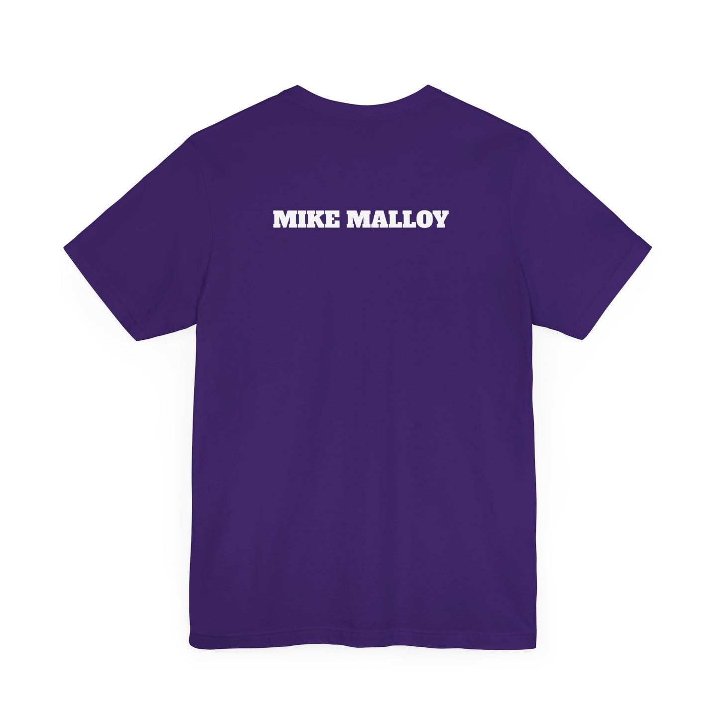 Playboy Malloy Unisex Jersey Short Sleeve Tee