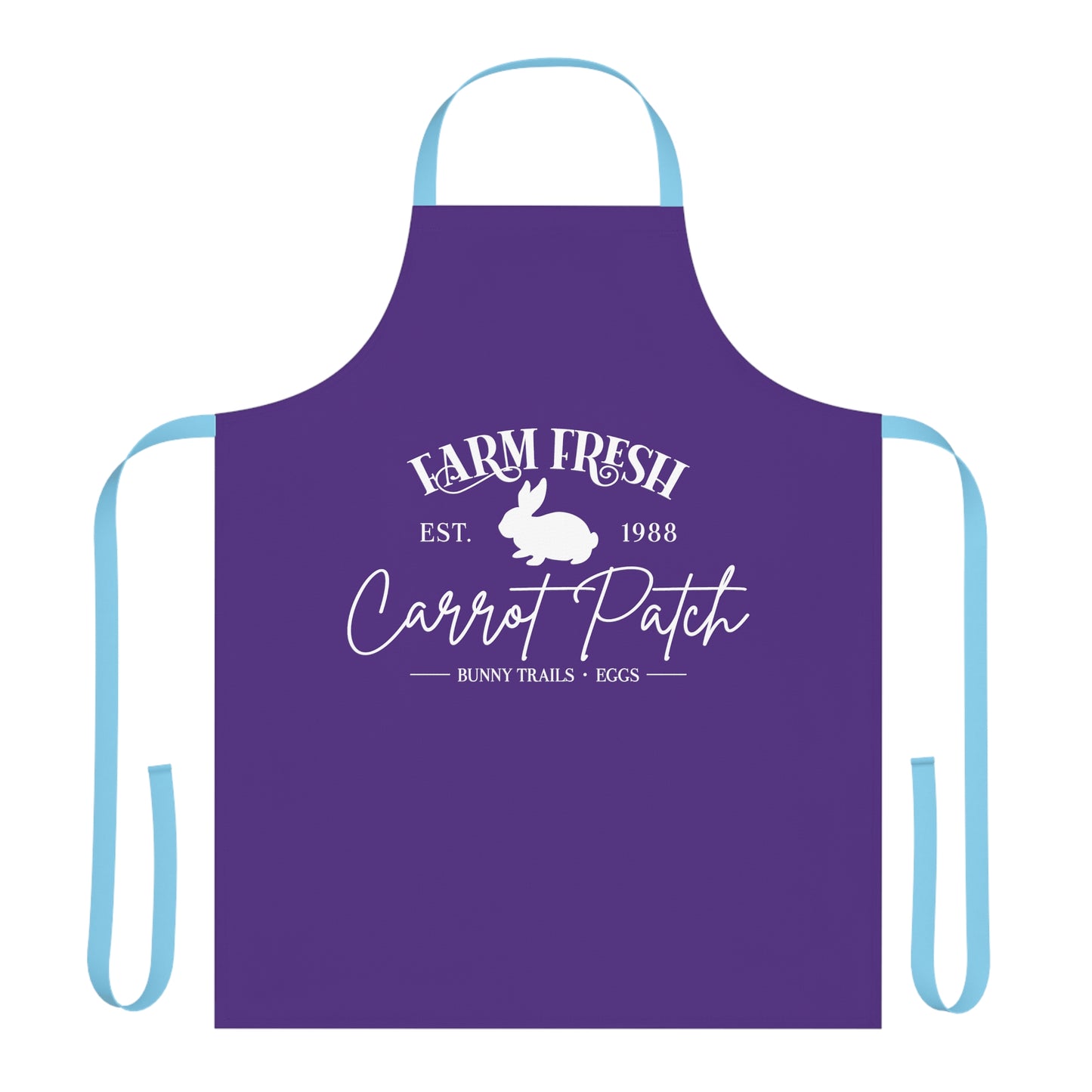 Farm Fresh Carrot Patch Apron, 5-Color