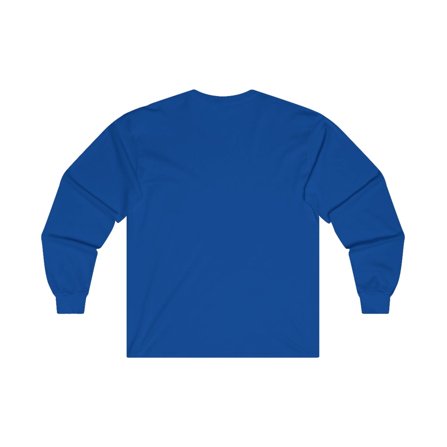 Believe in Big Foot Unisex Long Sleeve Tee
