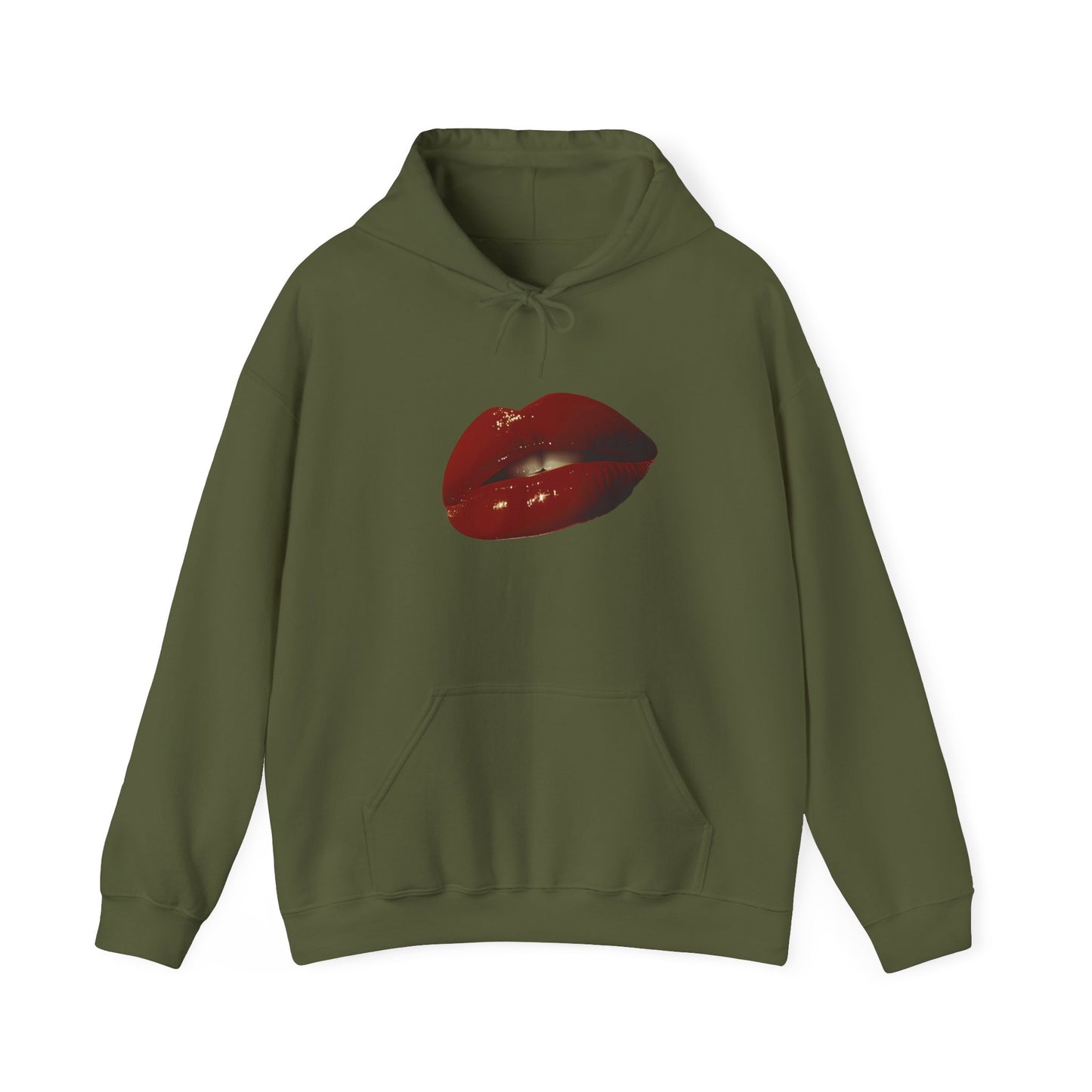 Just My Lips Unisex Heavy Blend™ Hooded Sweatshirt