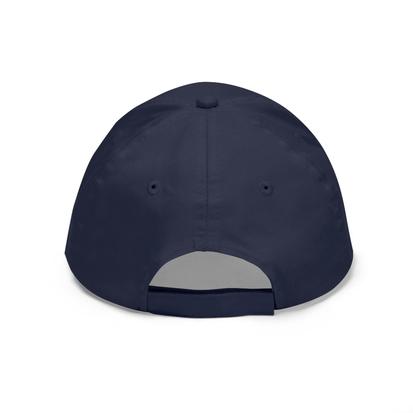 Nightmare Before Coffee Embroidery Unisex Twill Hat