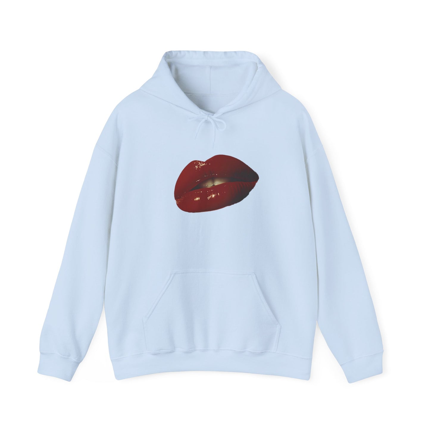 Just My Lips Unisex Heavy Blend™ Hooded Sweatshirt