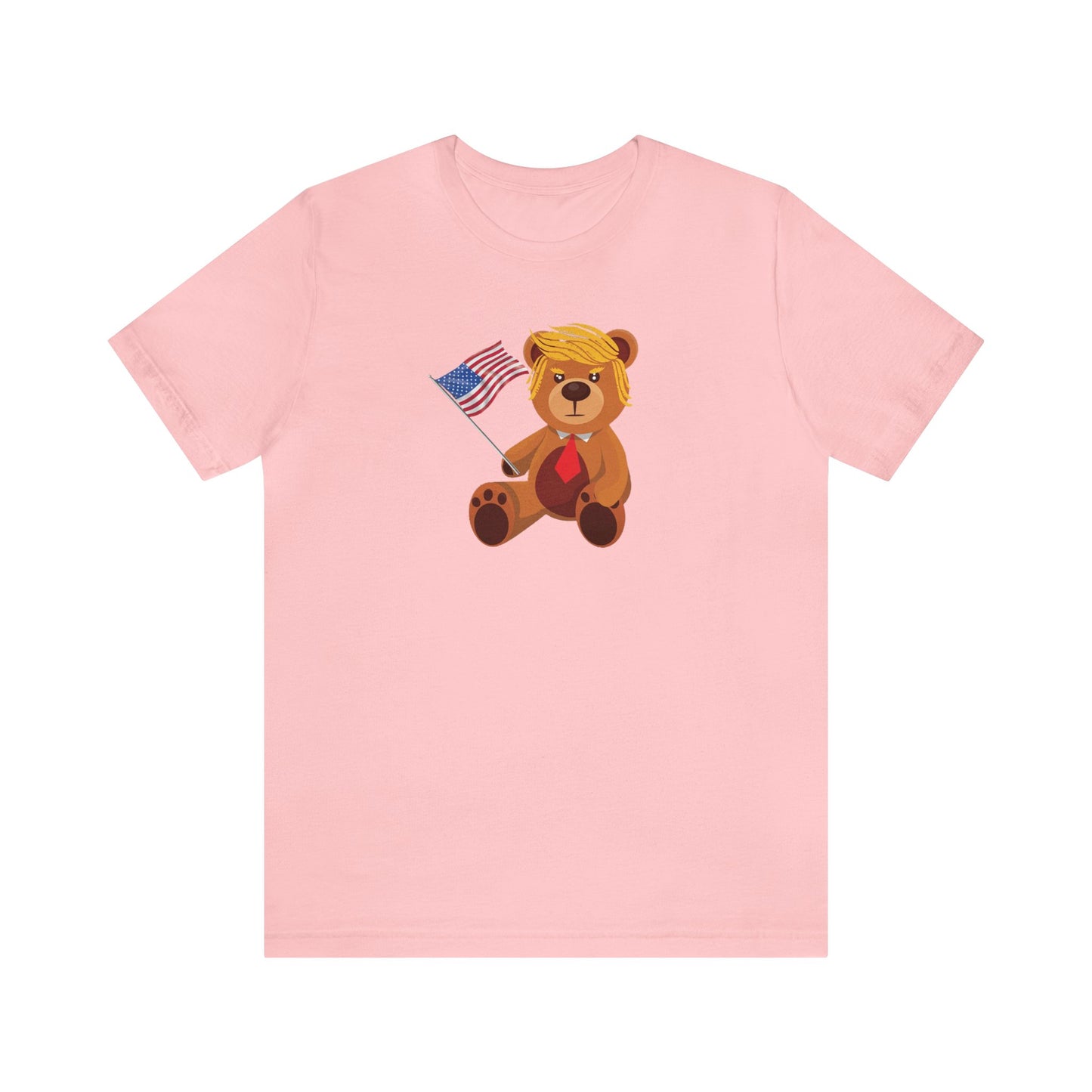 Trumpy Bear Unisex Jersey Short Sleeve Tee