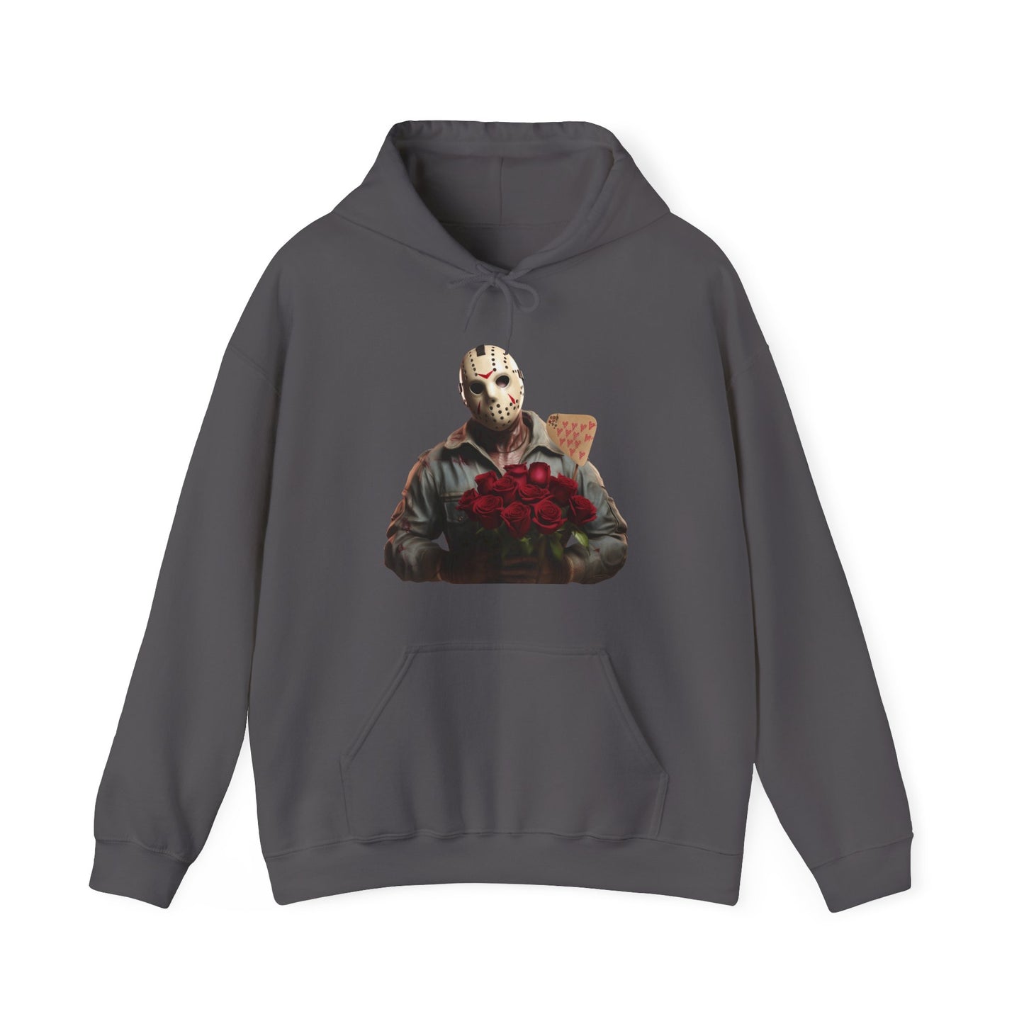 Jason's Valentine Unisex Heavy Blend™ Hooded Sweatshirt