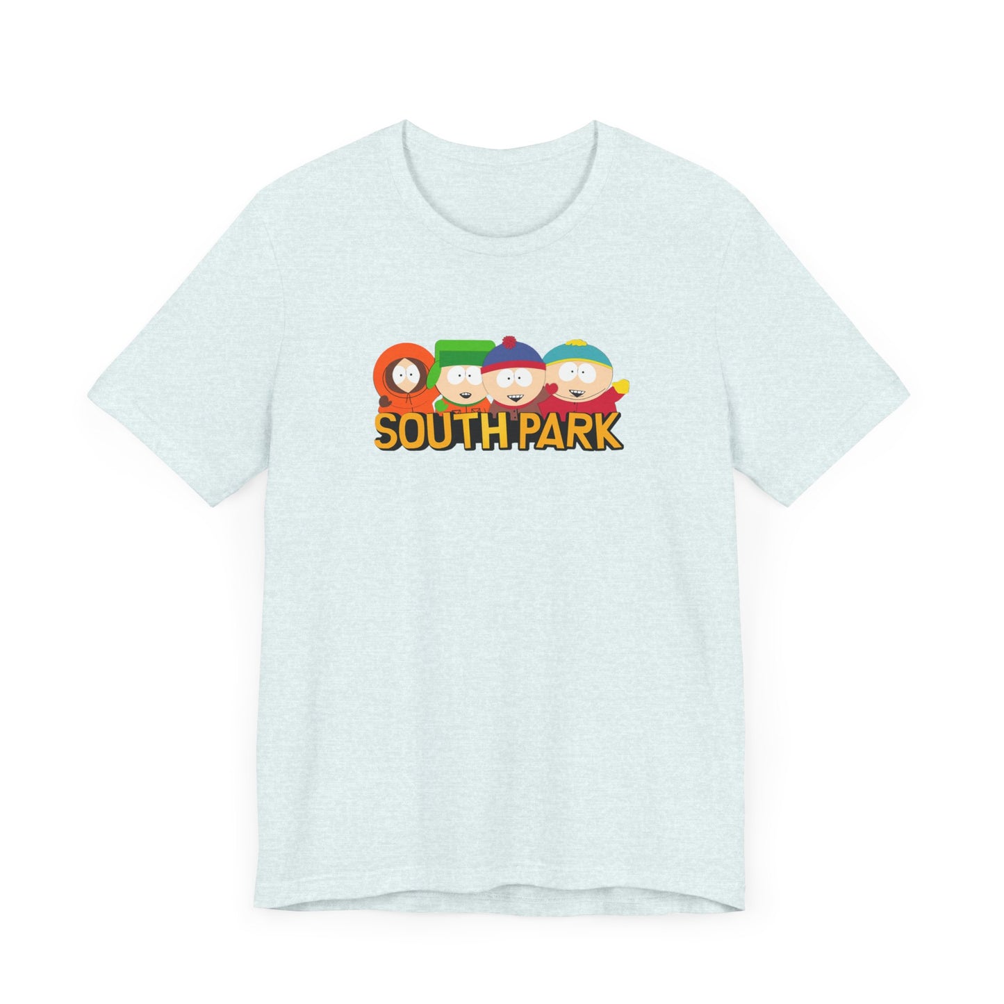 South Park Unisex Jersey Short Sleeve Tee