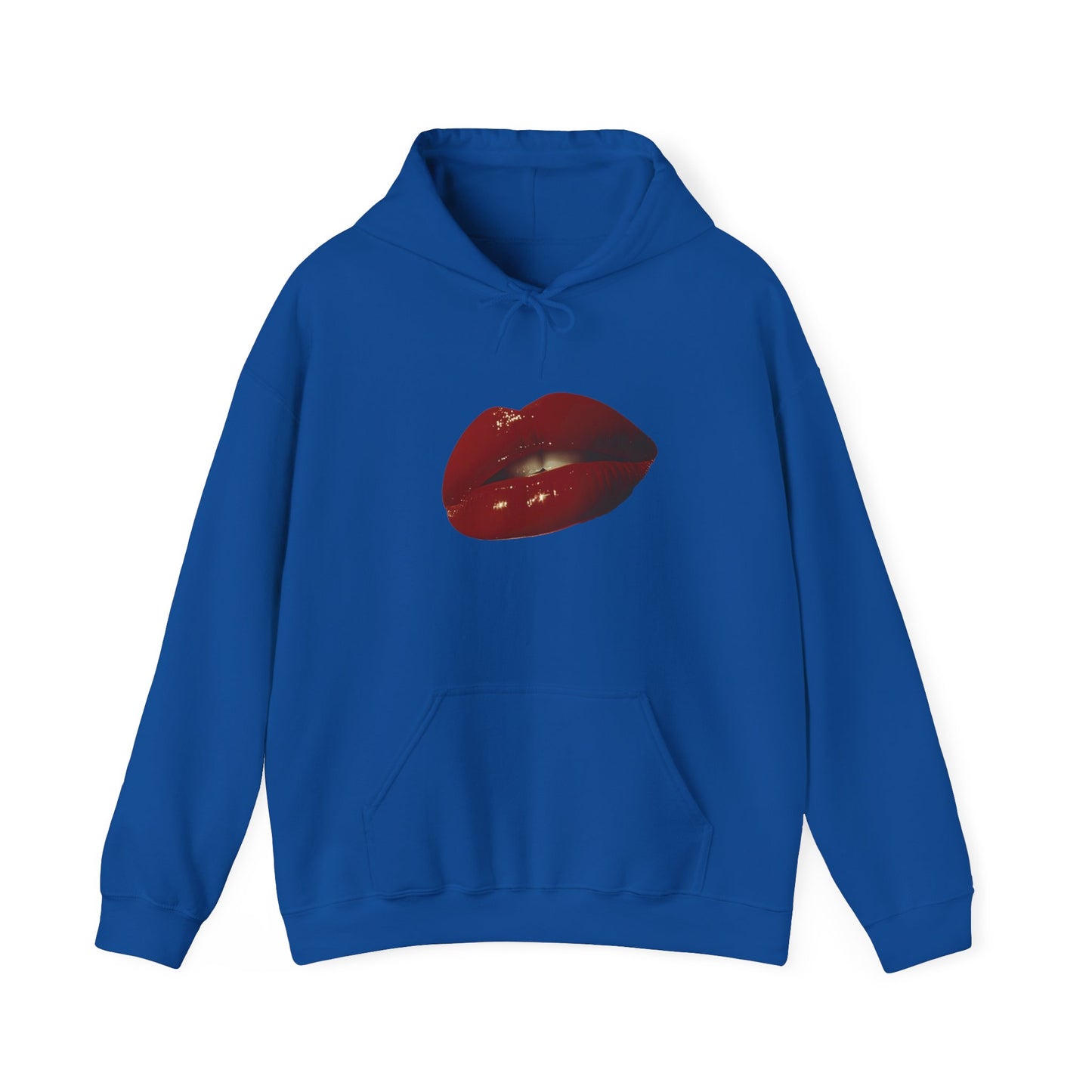 Just My Lips Unisex Heavy Blend™ Hooded Sweatshirt