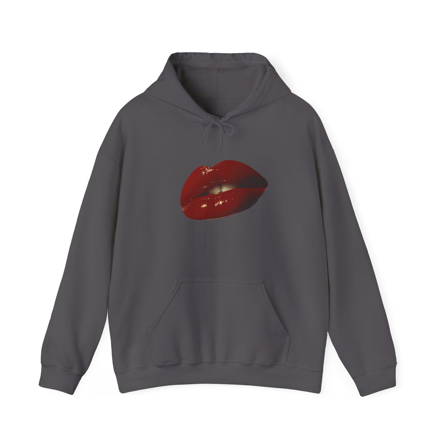Just My Lips Unisex Heavy Blend™ Hooded Sweatshirt