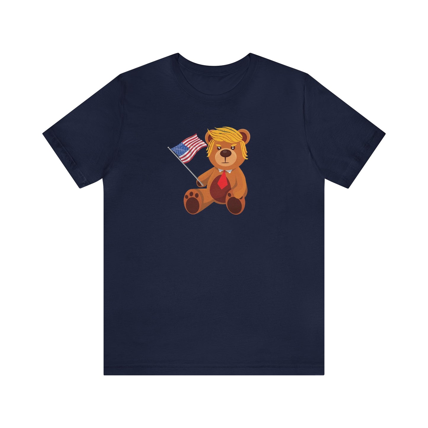 Trumpy Bear Unisex Jersey Short Sleeve Tee