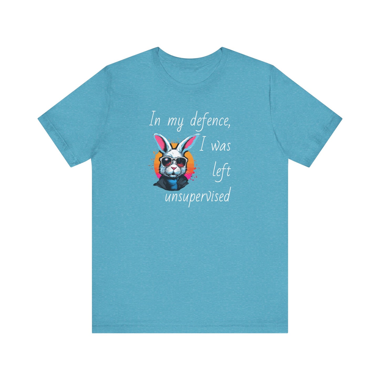 Guava Bunny Unisex Jersey Short Sleeve Tee