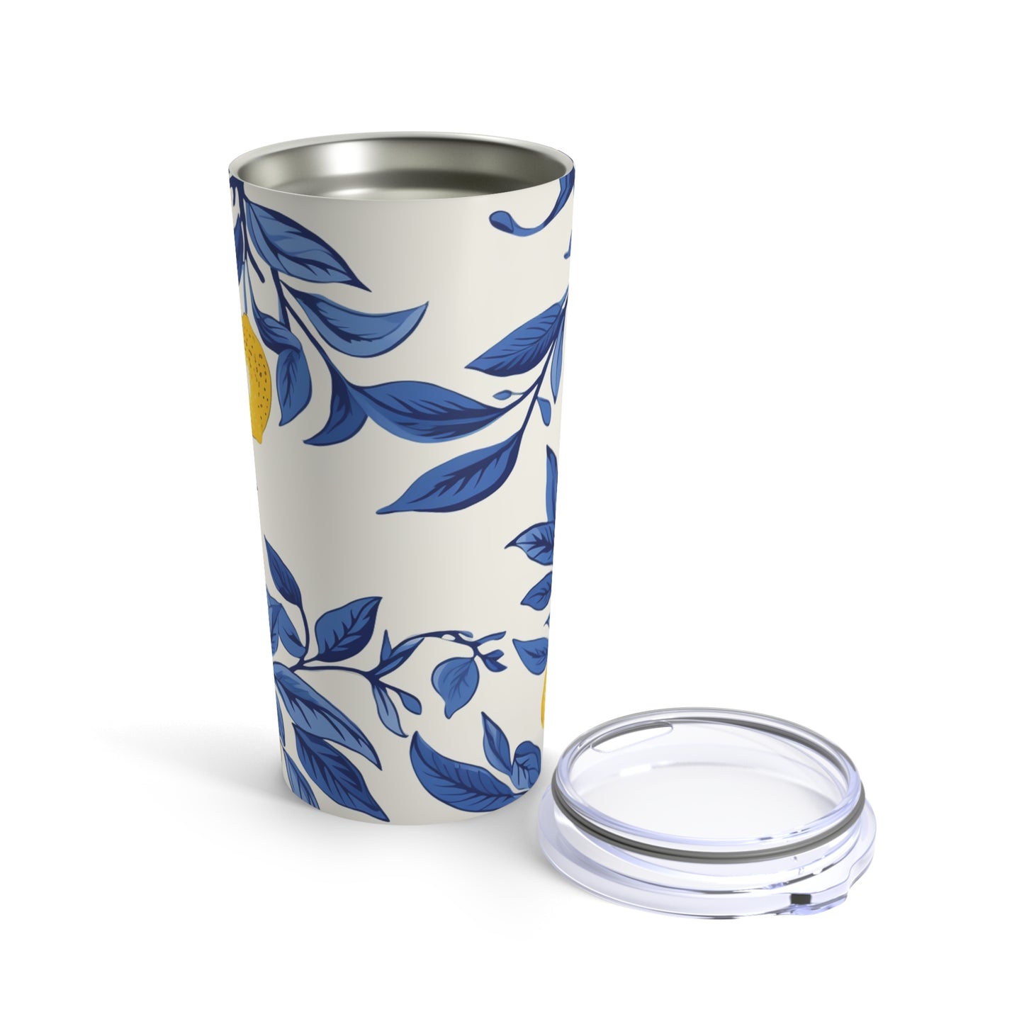 Italian Lemons Tumbler