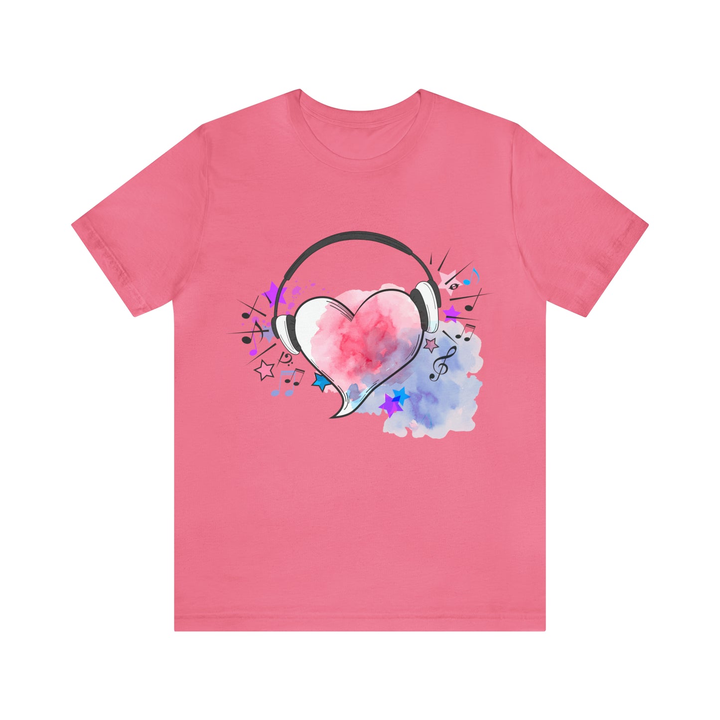 Love of Sound Short Sleeve Tee