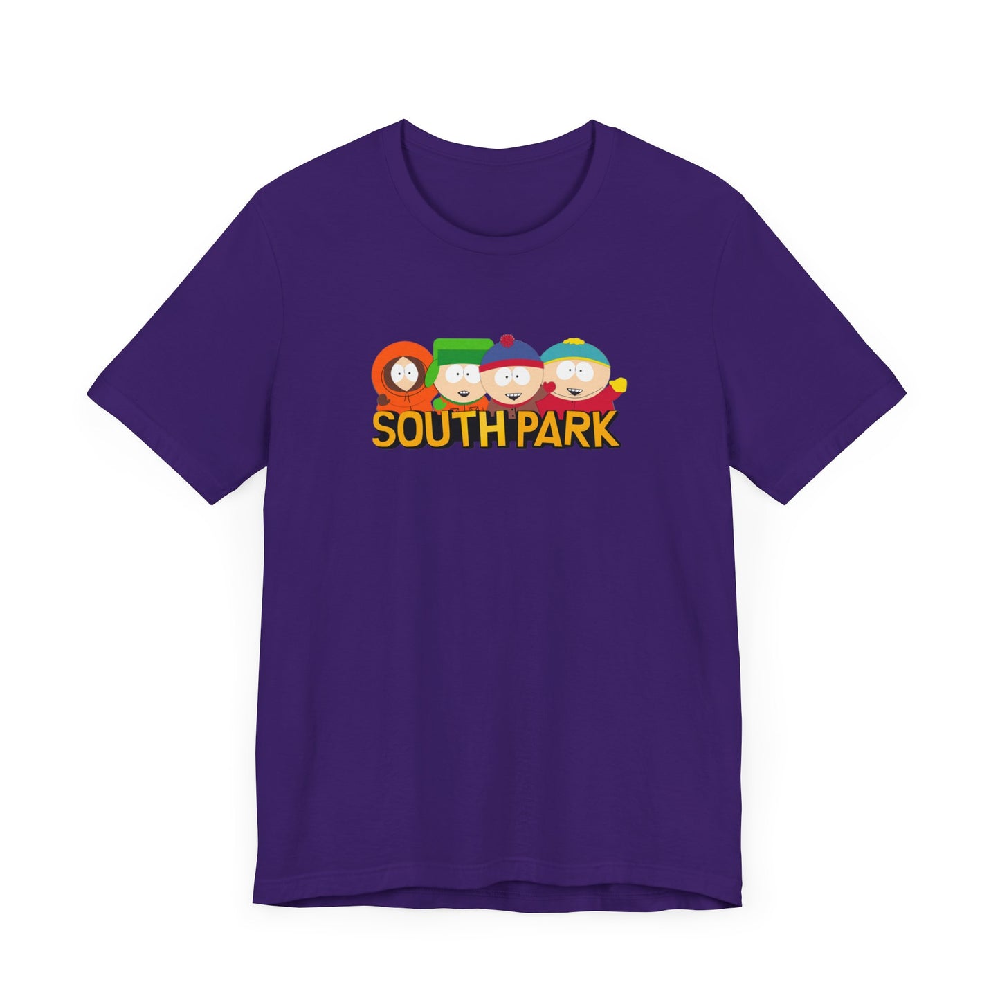 South Park Unisex Jersey Short Sleeve Tee