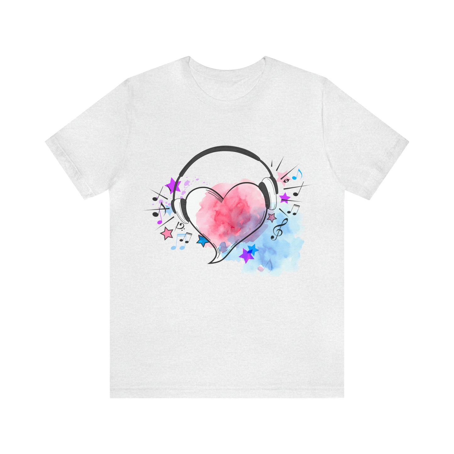 Love of Sound Short Sleeve Tee