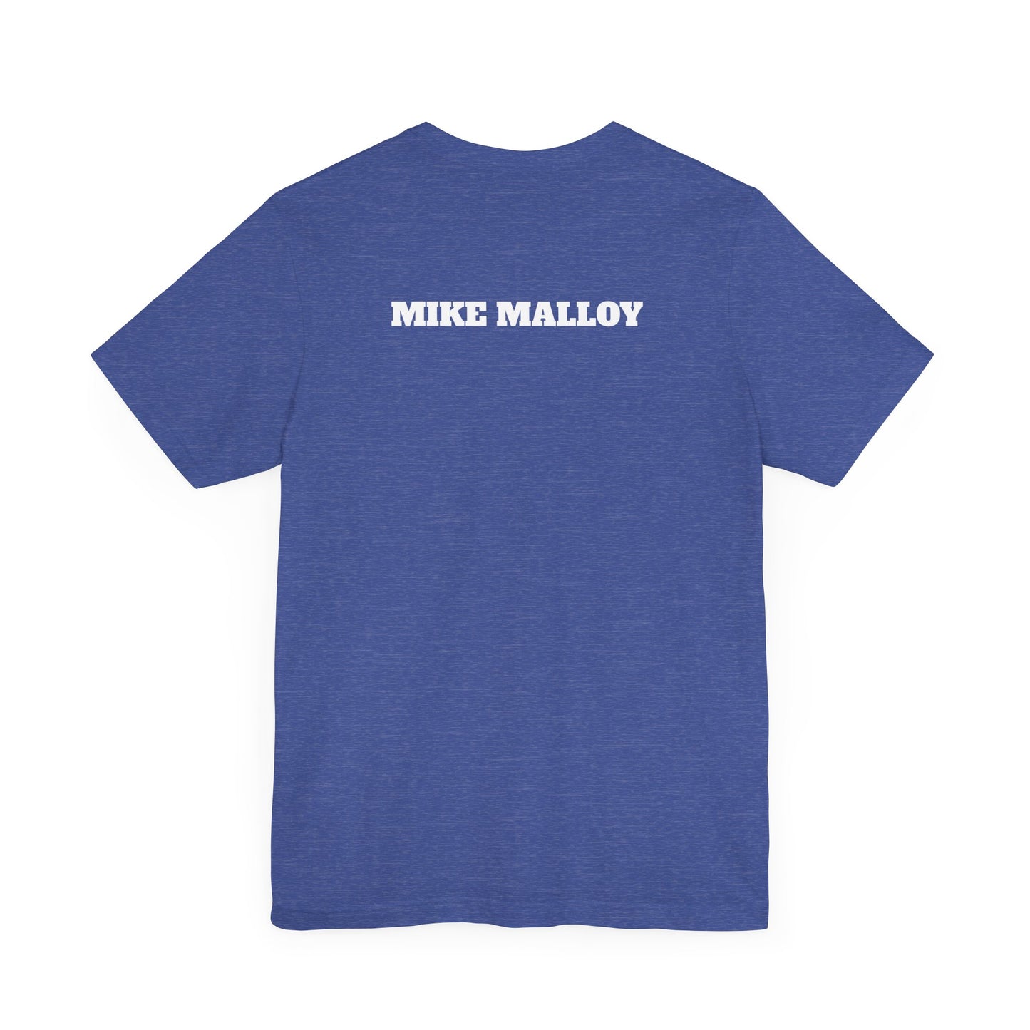 Playboy Malloy Unisex Jersey Short Sleeve Tee