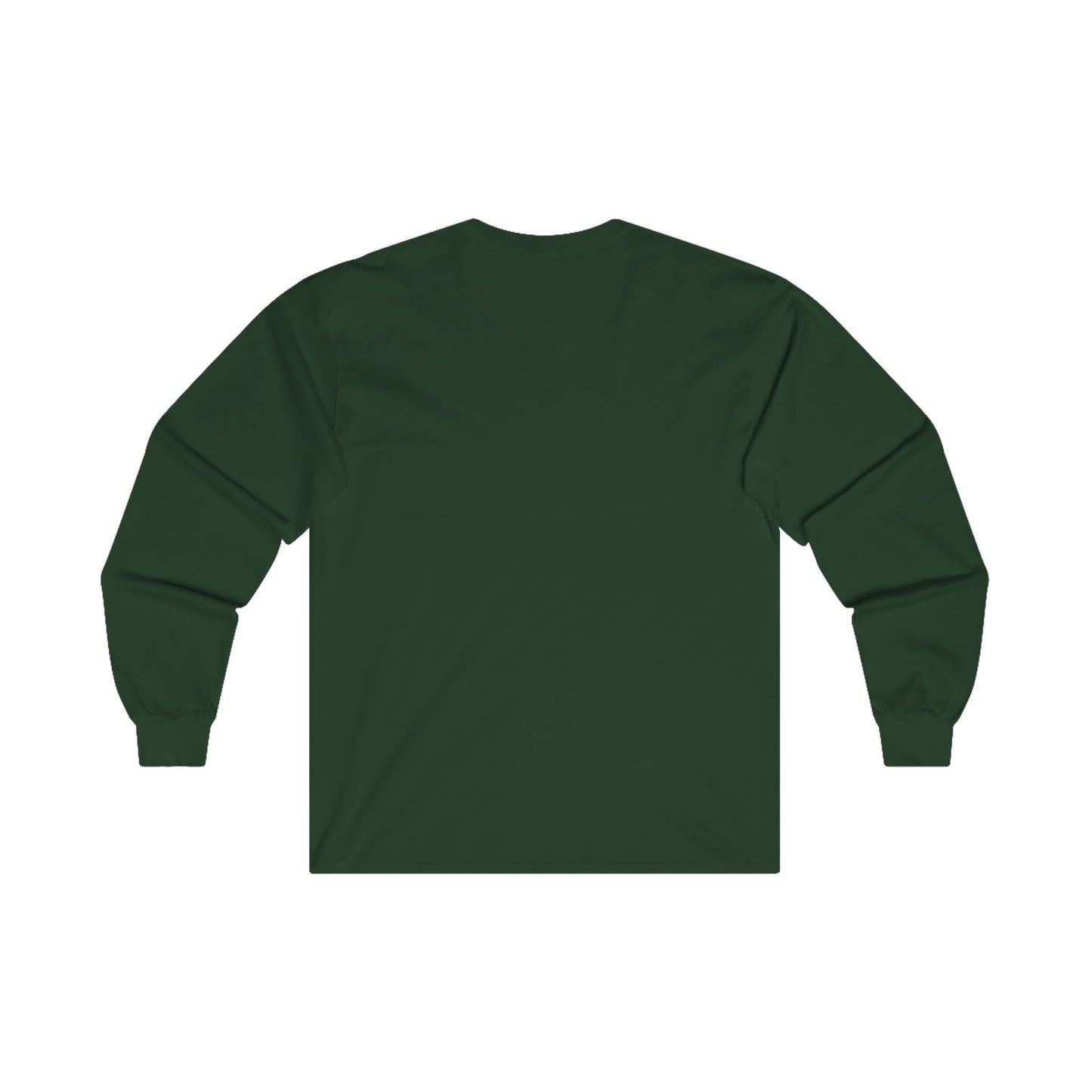 Believe in Big Foot Unisex Long Sleeve Tee