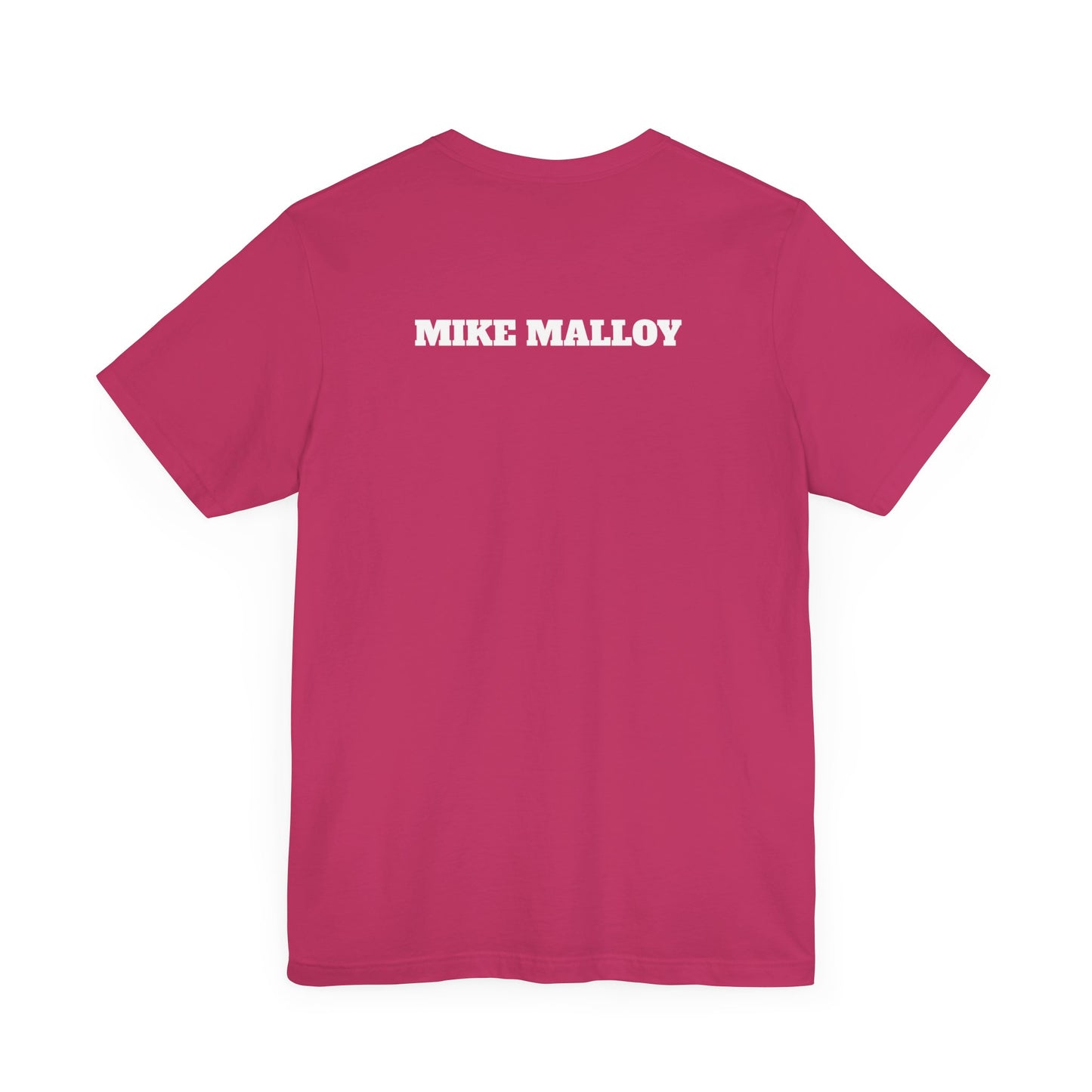 Playboy Malloy Unisex Jersey Short Sleeve Tee