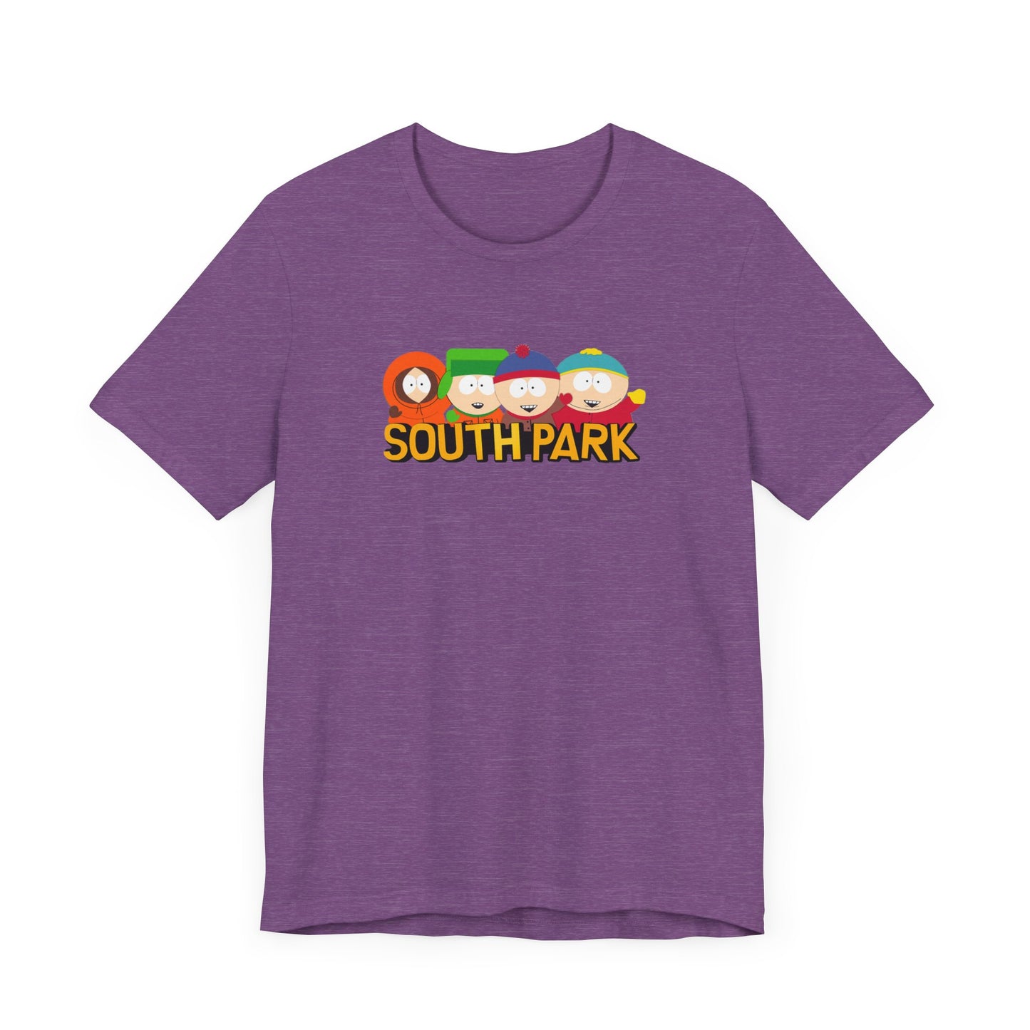 South Park Unisex Jersey Short Sleeve Tee