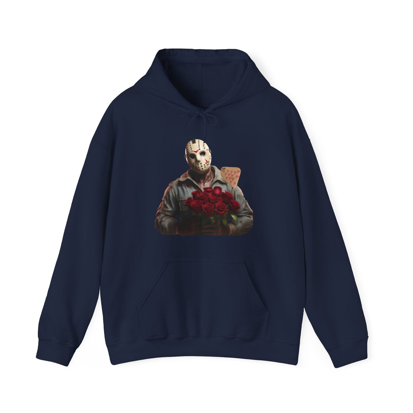 Jason's Valentine Unisex Heavy Blend™ Hooded Sweatshirt
