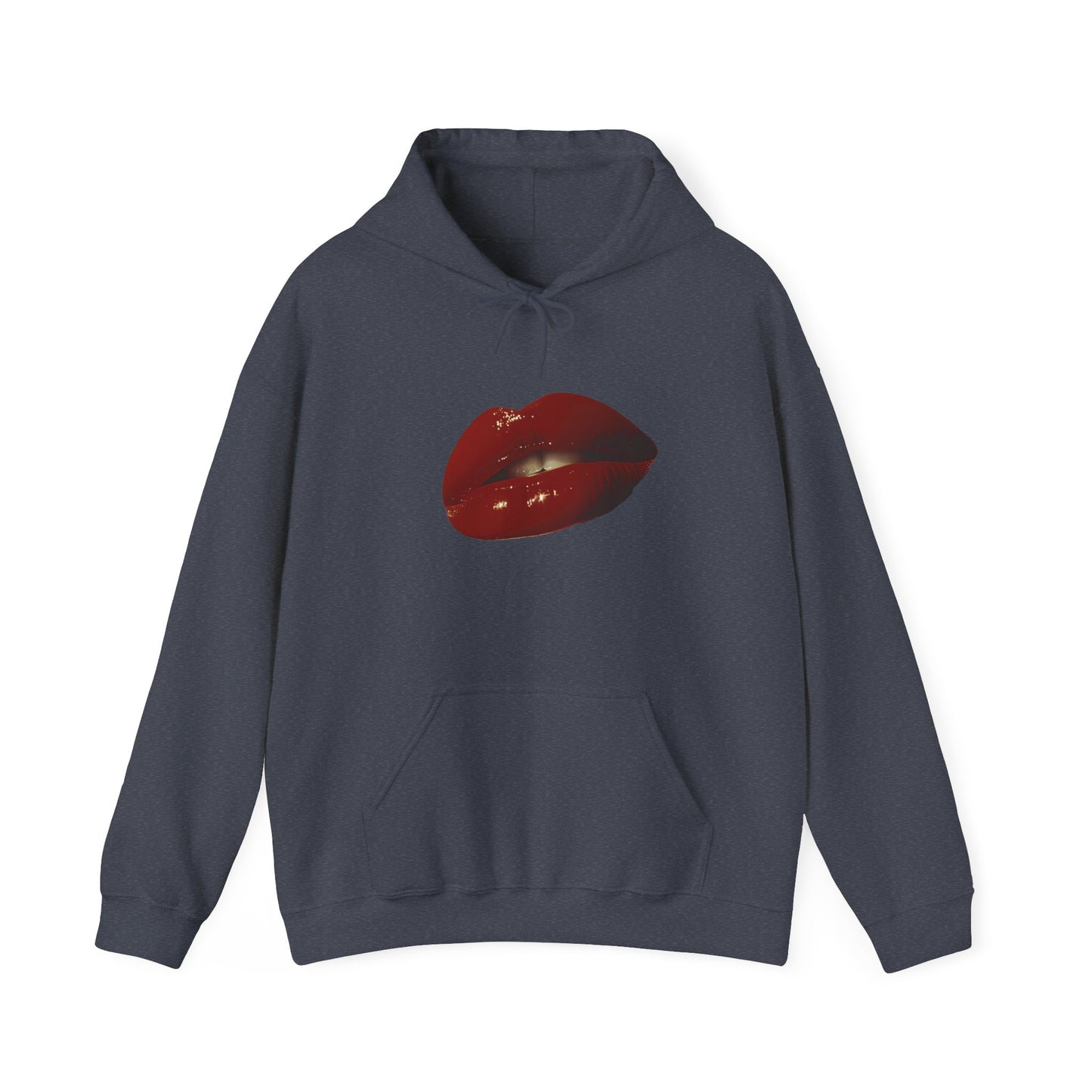 Just My Lips Unisex Heavy Blend™ Hooded Sweatshirt