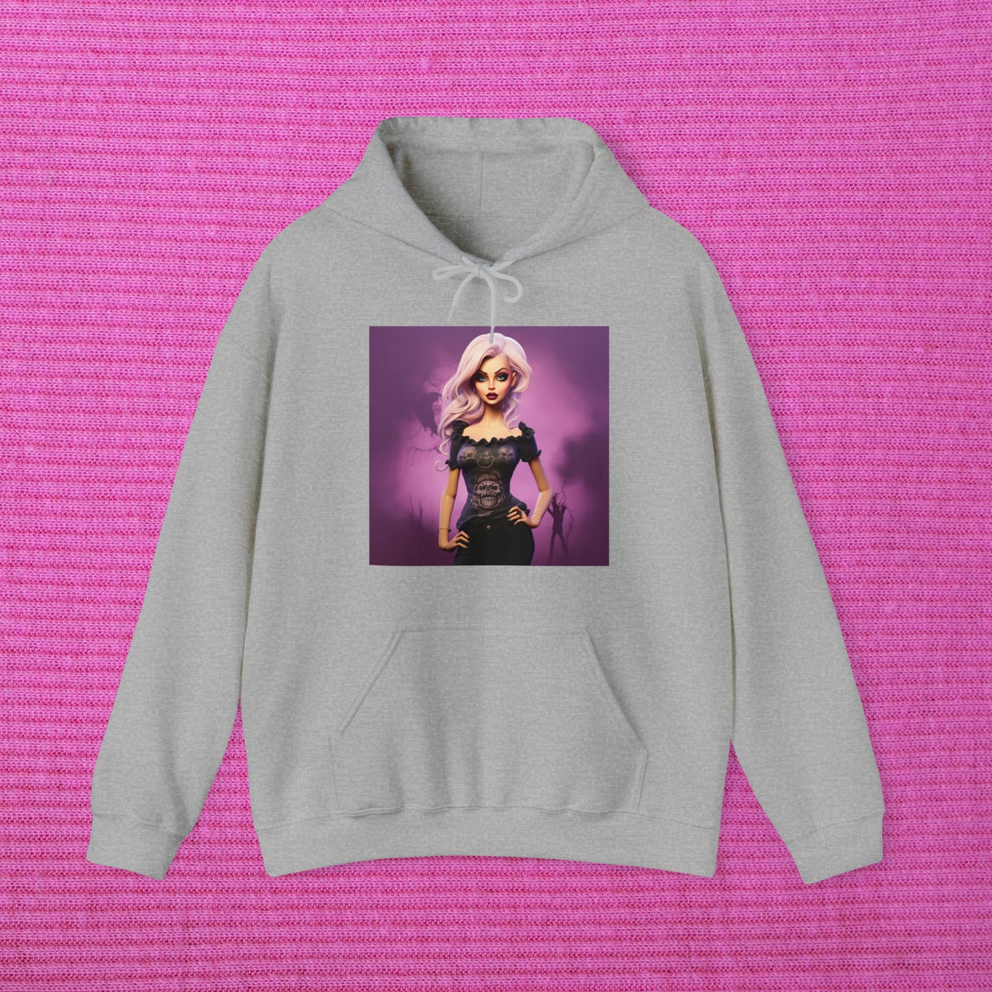 Barbie Girl Unisex Heavy Blend™ Hooded Sweatshirt