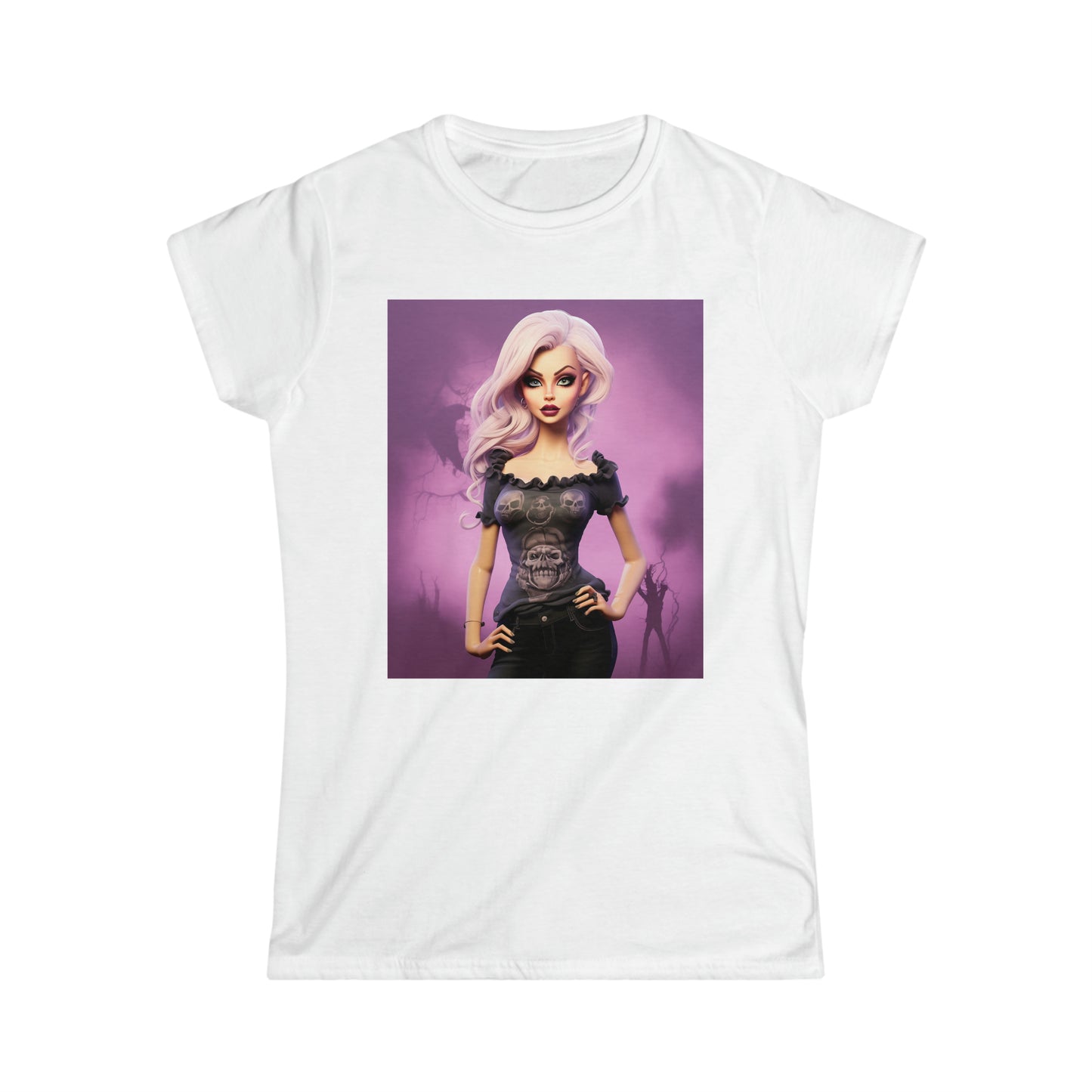 Barbie Girl Women's Softstyle Tee