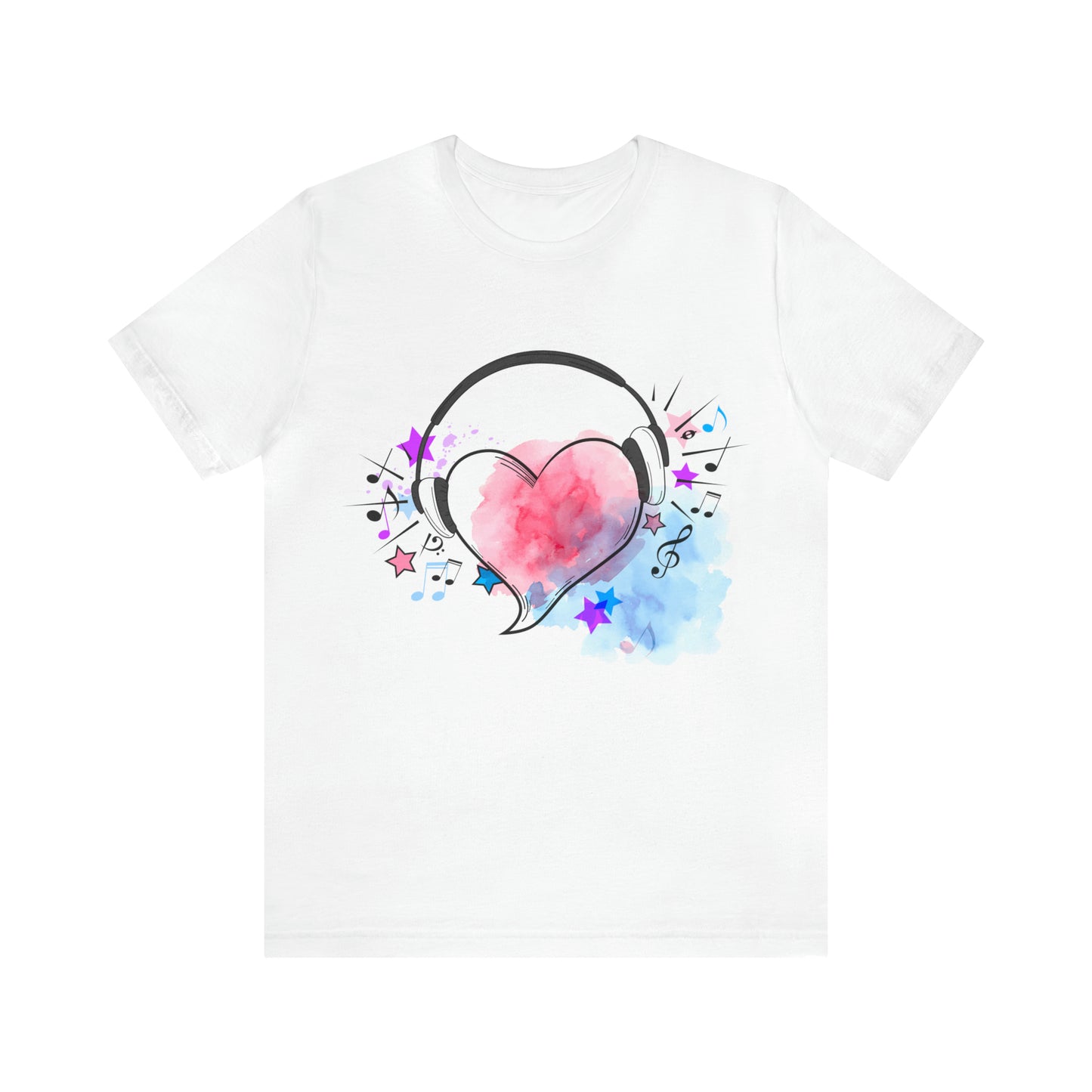 Love of Sound Short Sleeve Tee