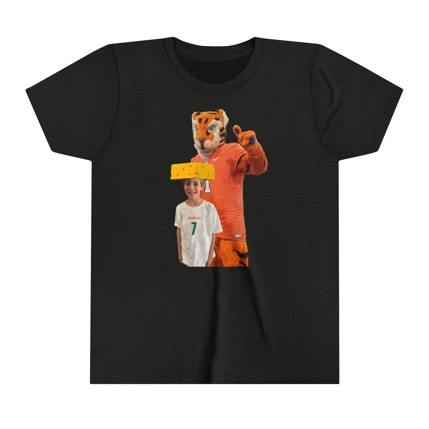 The Winning Team! Youth Short Sleeve Tee