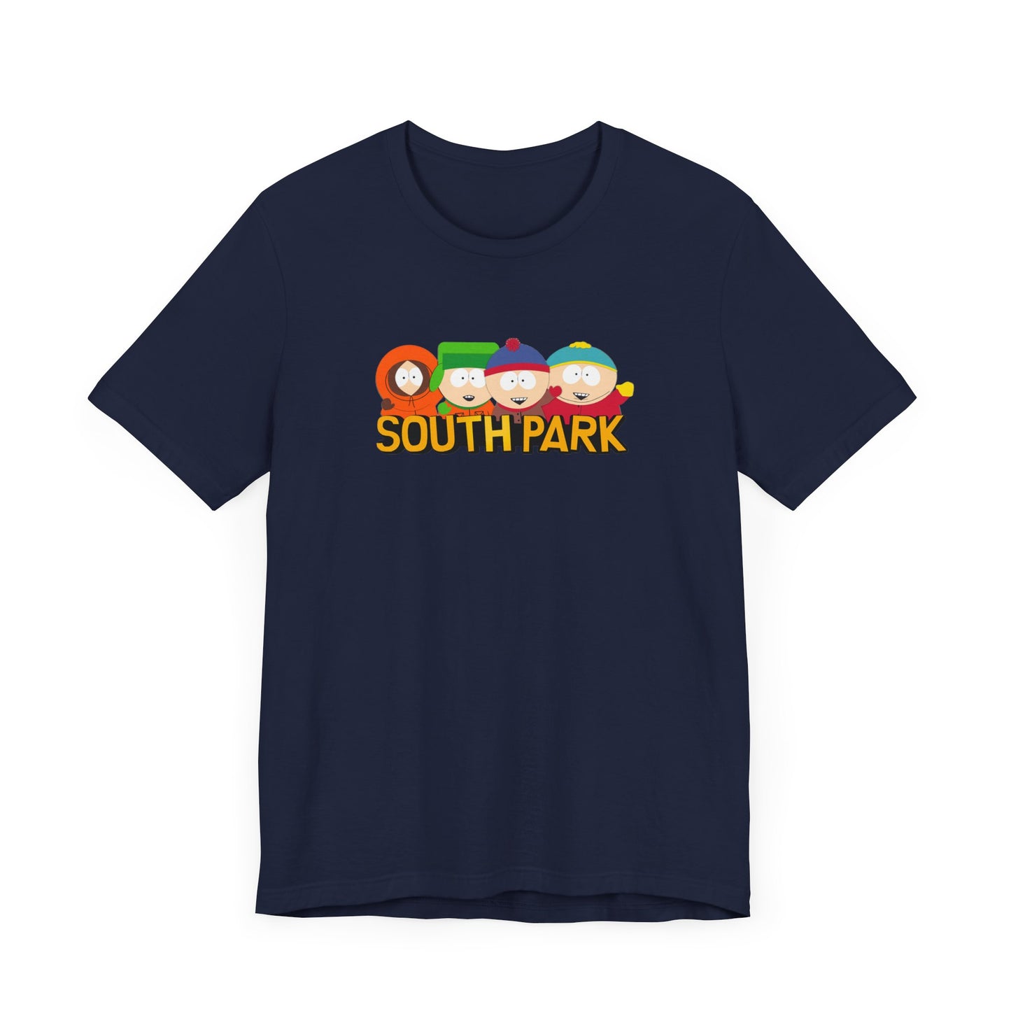 South Park Unisex Jersey Short Sleeve Tee