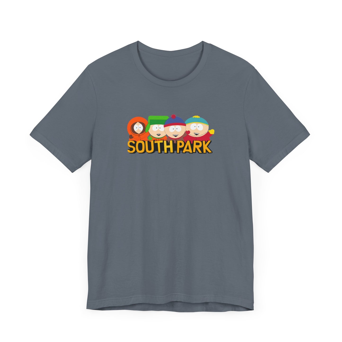 South Park Unisex Jersey Short Sleeve Tee