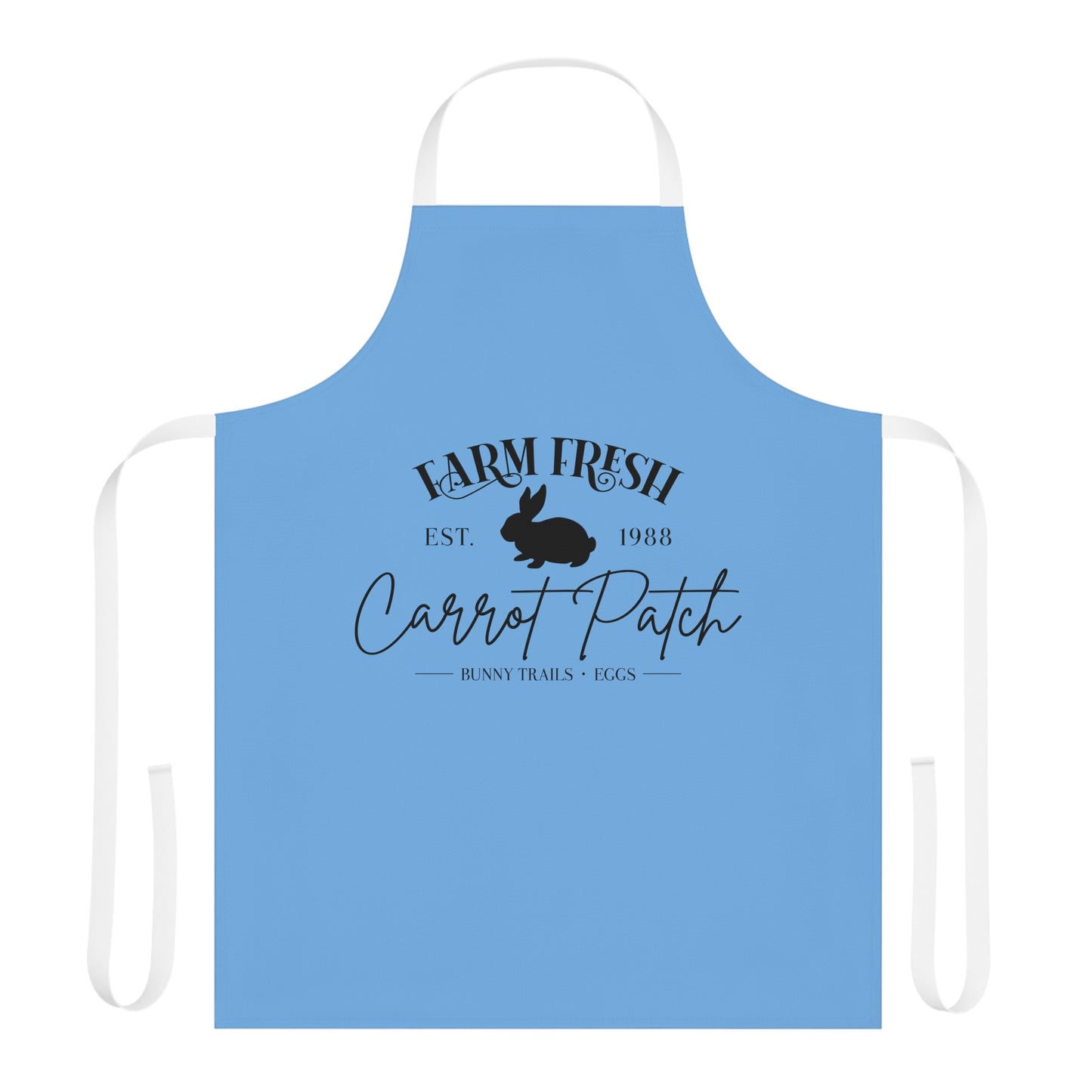 Farm Fresh Carrot Patch Apron, 5-Color