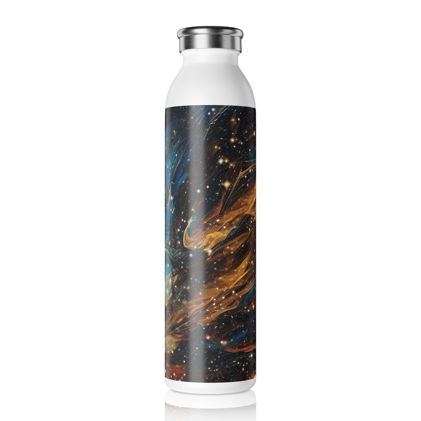 Dream Big Slim Water Bottle