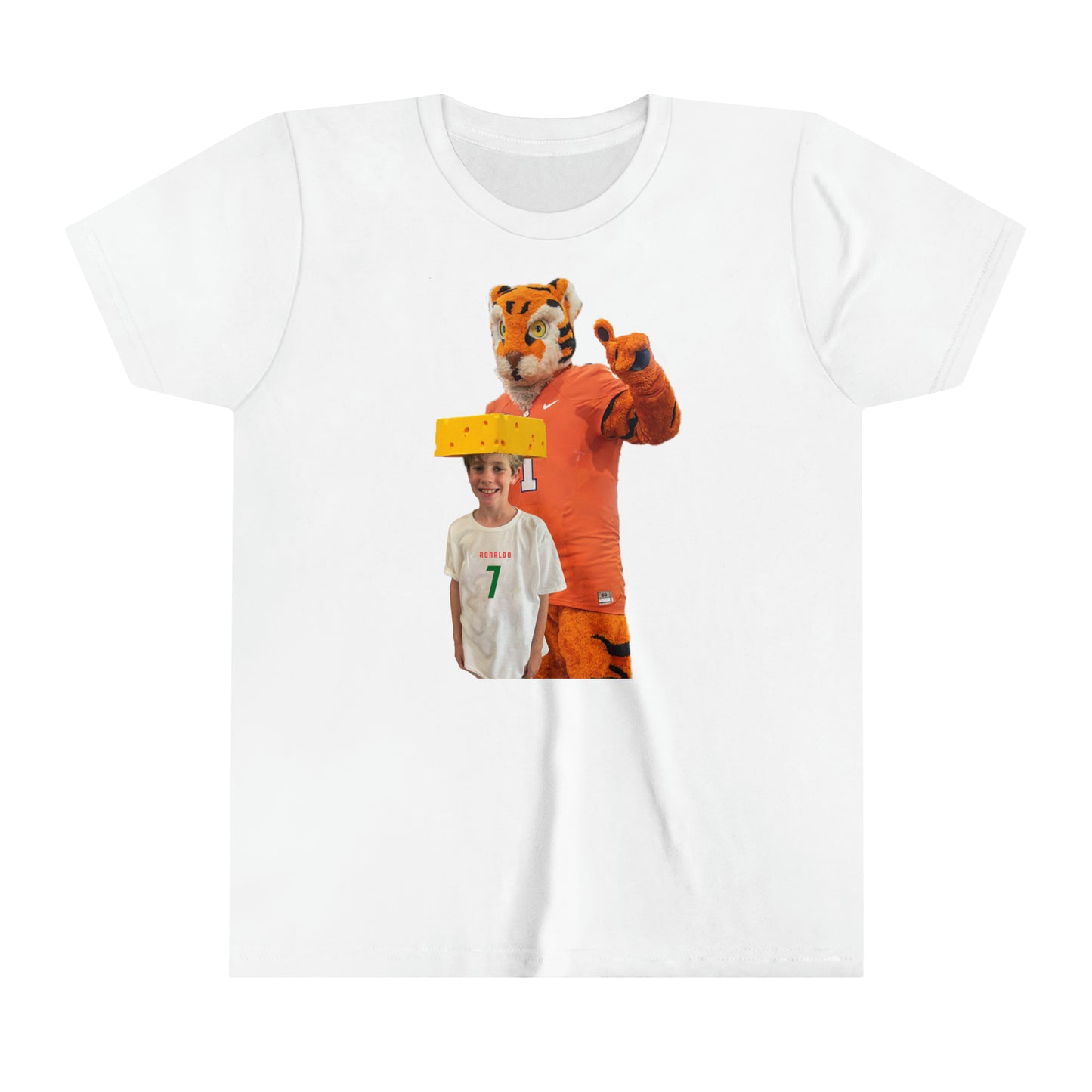 The Winning Team! Youth Short Sleeve Tee