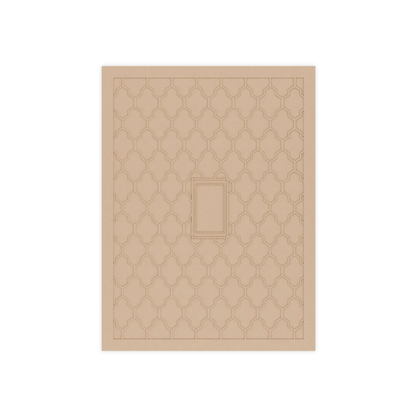 Praising The Cross Ceramic Tile