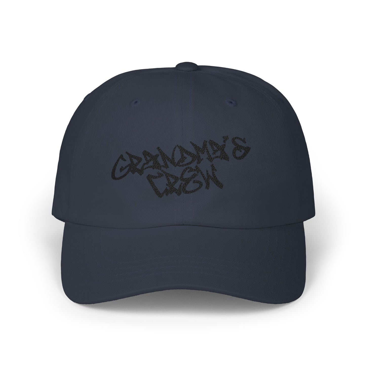 Grandma's Crew Adjustable Hat - Classic Dad Cap