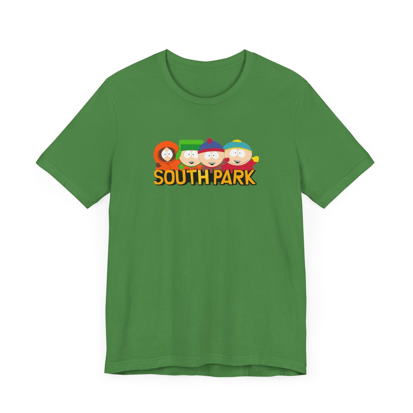 South Park Unisex Jersey Short Sleeve Tee