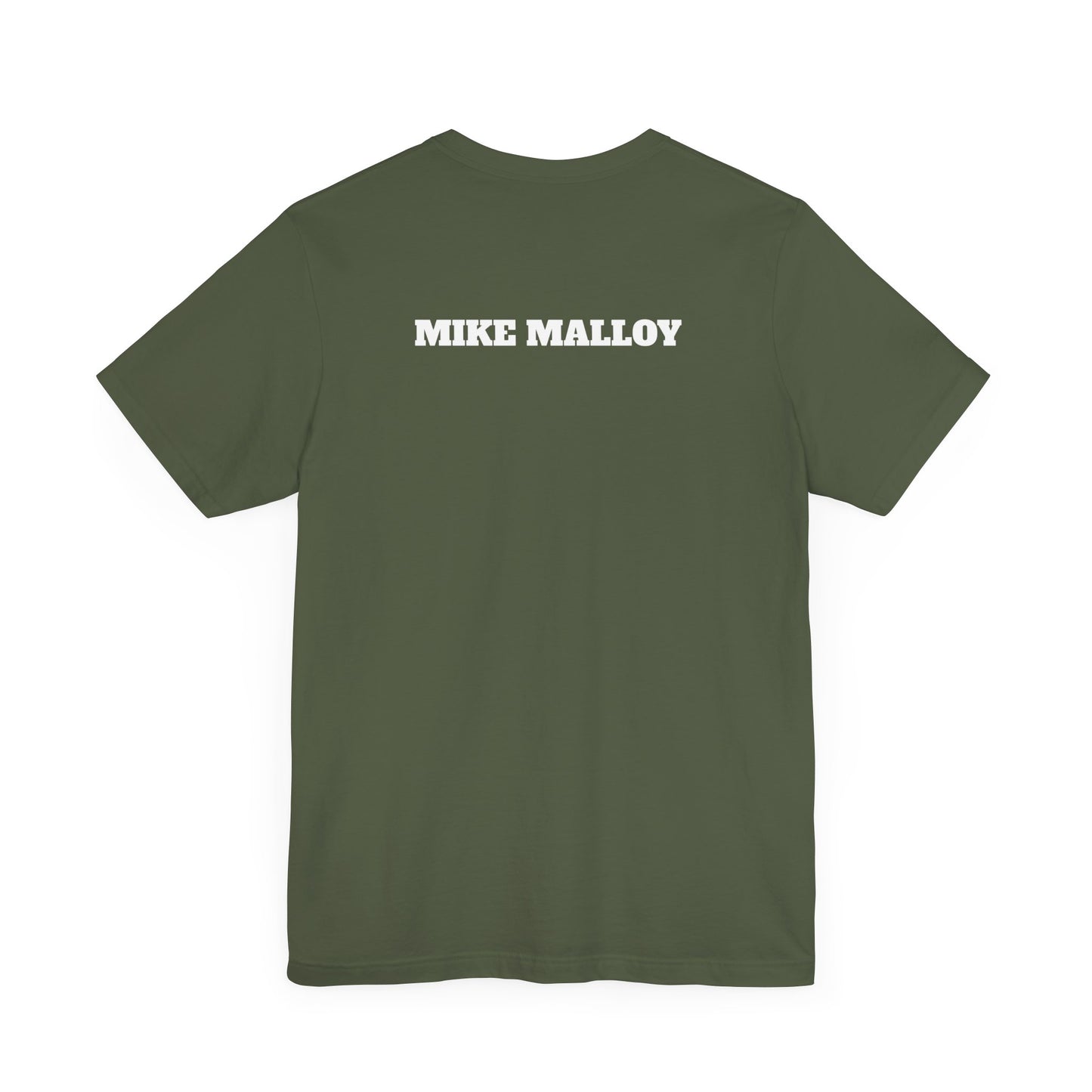 Playboy Malloy Unisex Jersey Short Sleeve Tee